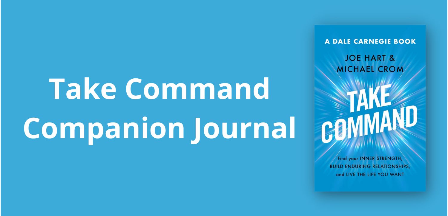 Take Command companion journal